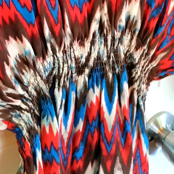 Parker Embellished Bell Sleeved Tunic - Picture 6 of 8